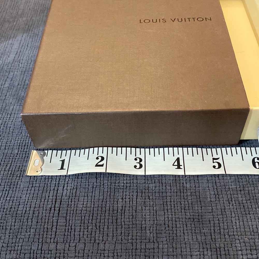Louis Vuitton Box